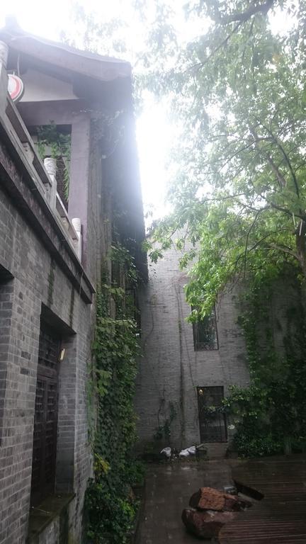 Yangzhou International Youth Hostel Geyuan Garden Kültér fotó