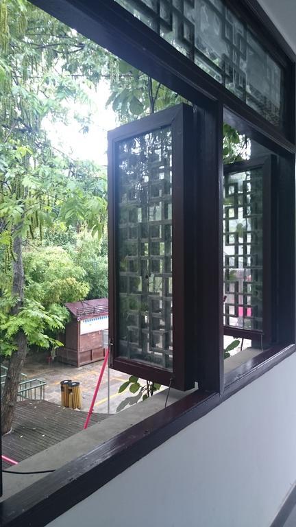 Yangzhou International Youth Hostel Geyuan Garden Kültér fotó