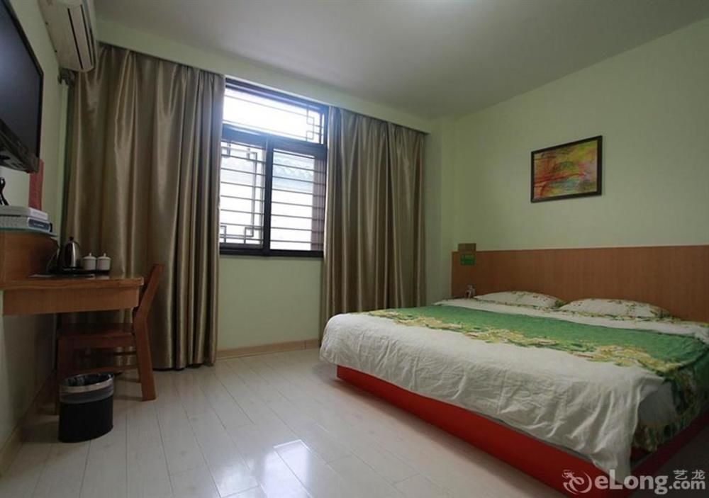 Yangzhou International Youth Hostel Geyuan Garden Kültér fotó