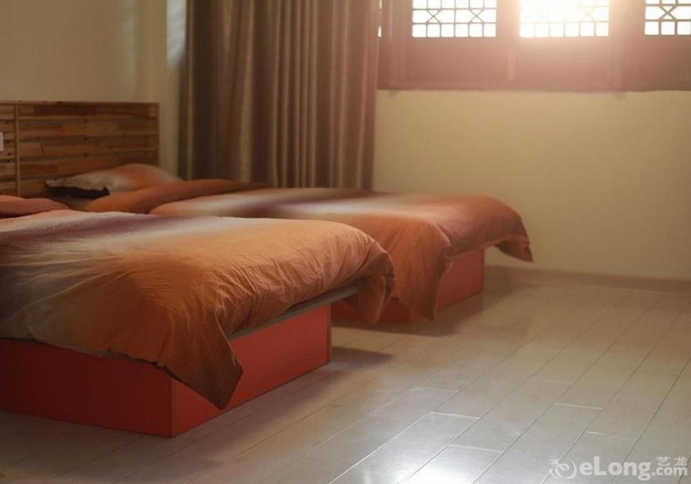 Yangzhou International Youth Hostel Geyuan Garden Kültér fotó