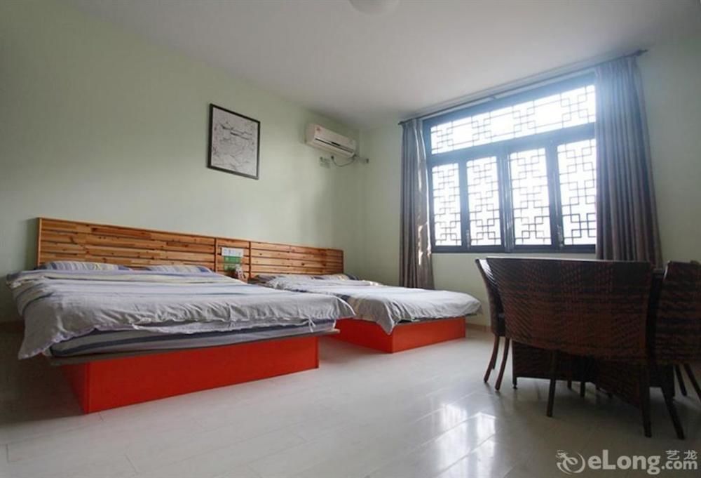 Yangzhou International Youth Hostel Geyuan Garden Kültér fotó