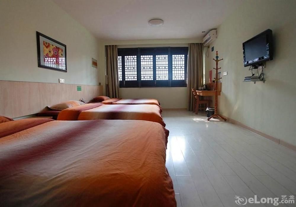 Yangzhou International Youth Hostel Geyuan Garden Kültér fotó