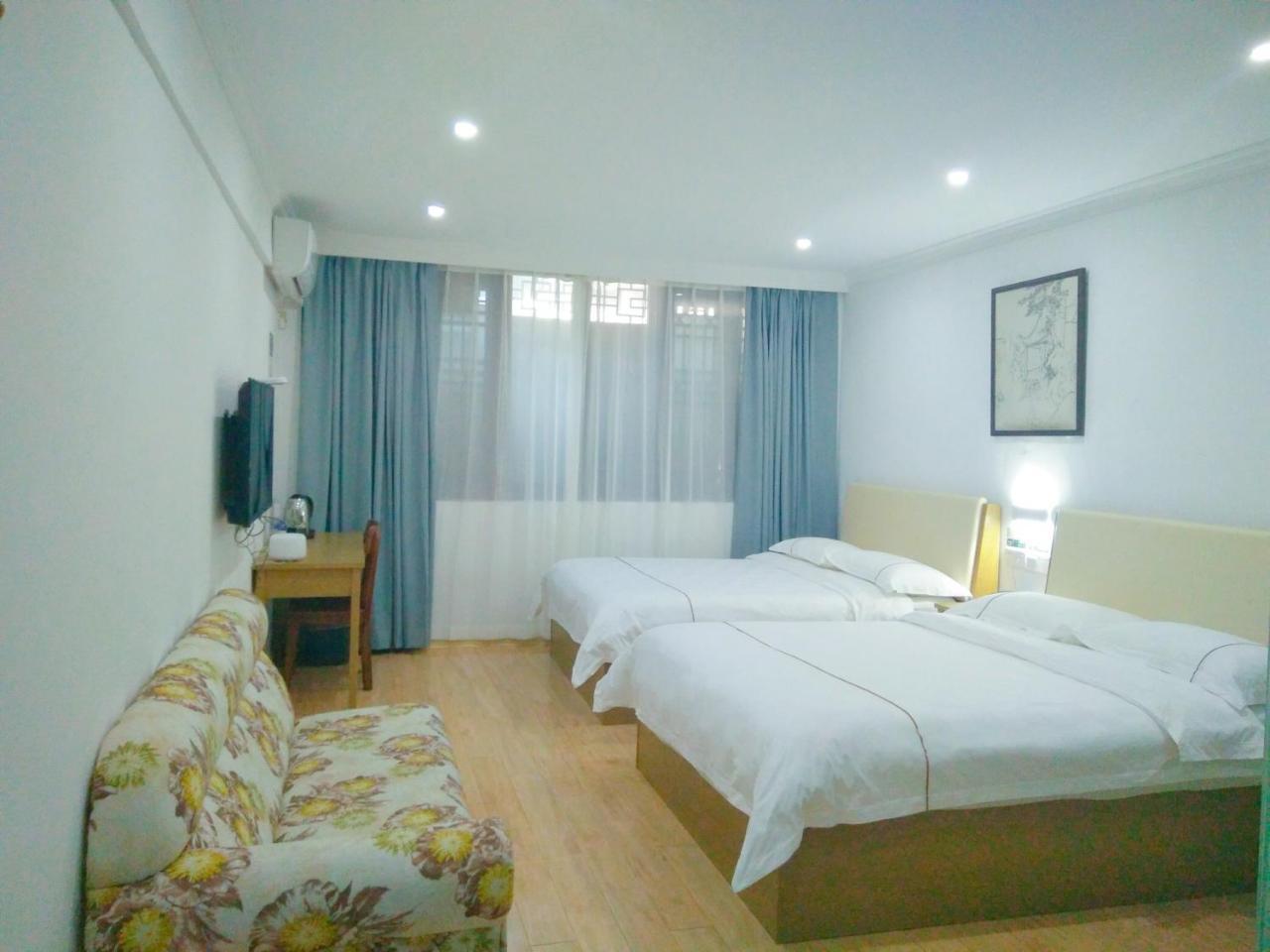 Yangzhou International Youth Hostel Geyuan Garden Kültér fotó